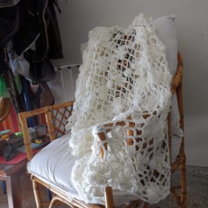 pie de cama / mantas dobles