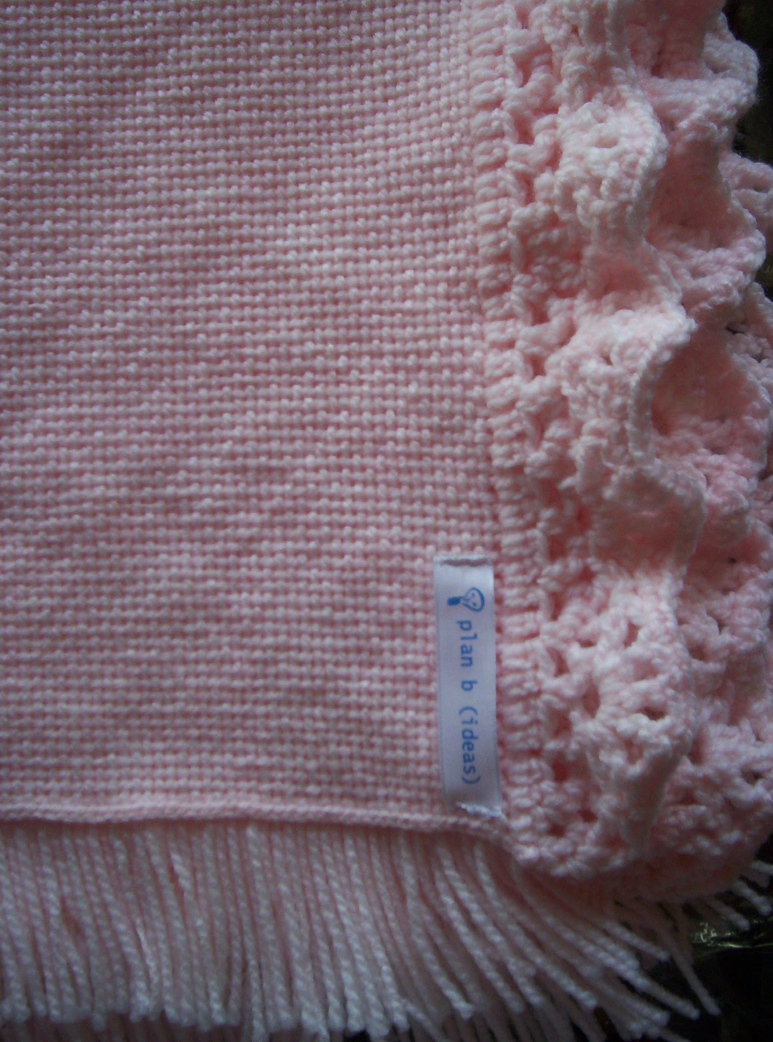 pañoleta con puntilla - Imagen 5